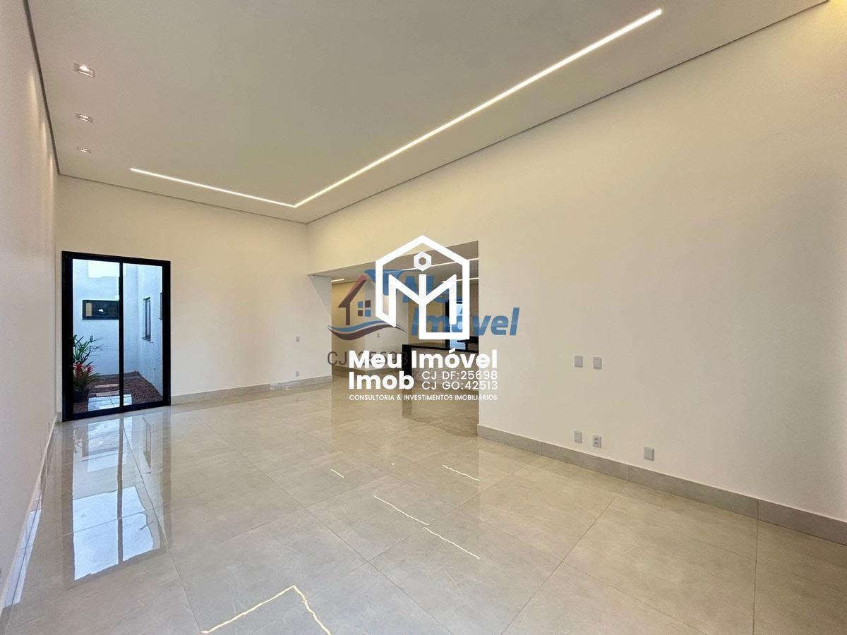 Casa, Setor Habitacional Vicente Pires, 4 Quartos