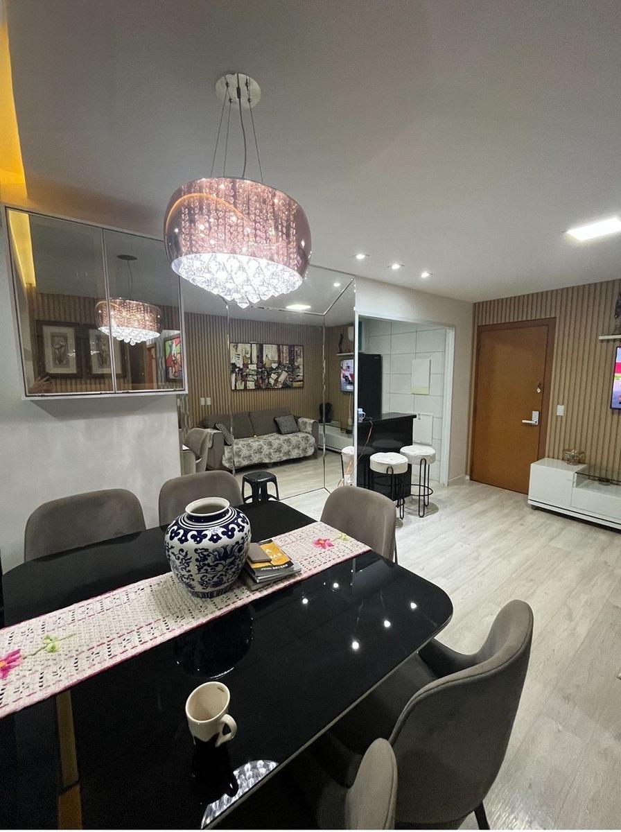 Apartamento, Sul, 3 Quartos, 2 Vagas, 1 Suíte