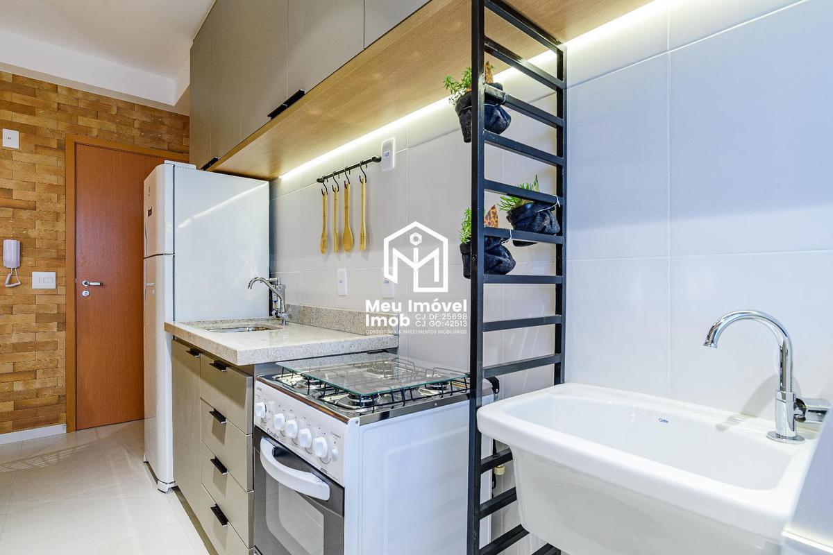 Apartamento, Guará II, 2 Quartos