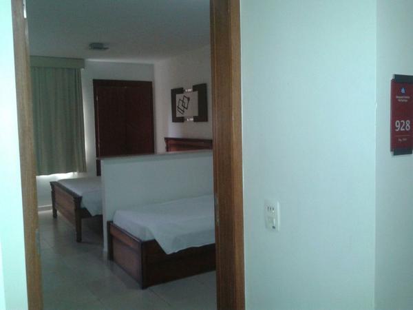 Hotel Hot Springs Caldas Novas (go)
