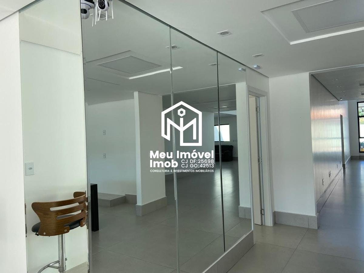 Casa, Setor Habitacional Vicente Pires, 5 Quartos