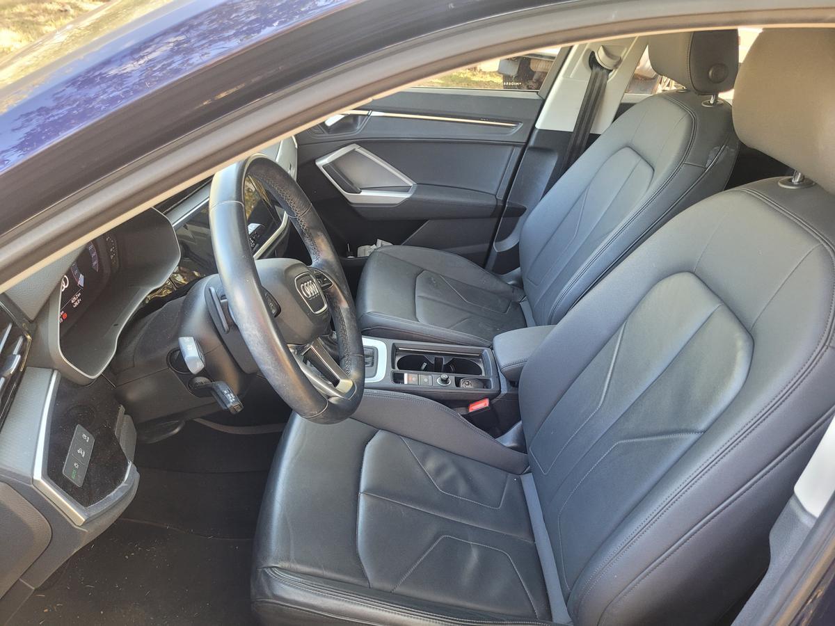 Audi Q3 Prest. 1.4 Tfsi Flex/Prest. S-tronic