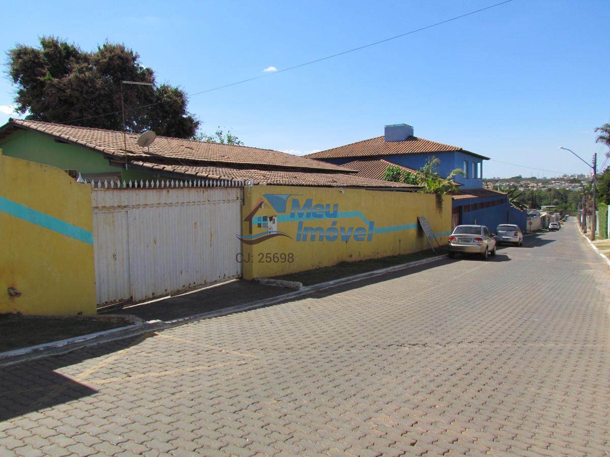 Casa em Condomínio, Setor Habitacional Vicente Pires, 3 Quartos, 2 Vagas, 1 Suíte