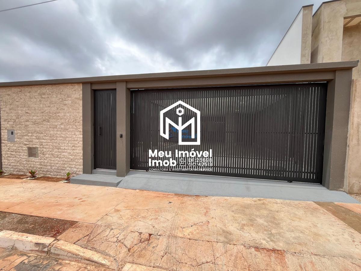 Casa, Setor Habitacional Vicente Pires, 4 Quartos