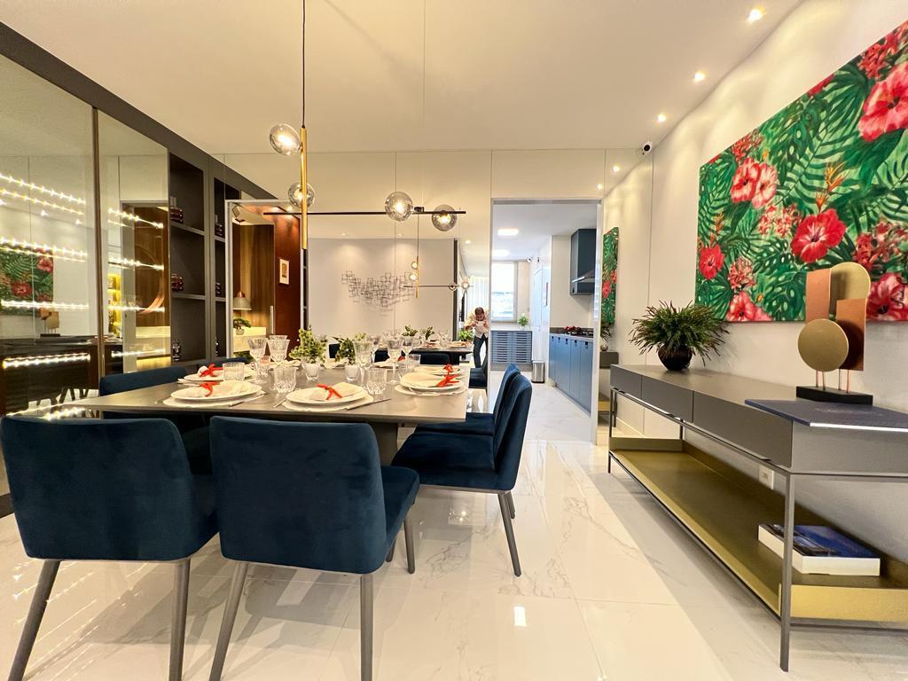 Apartamento, Noroeste, 3 Quartos, 2 Vagas, 1 Suíte