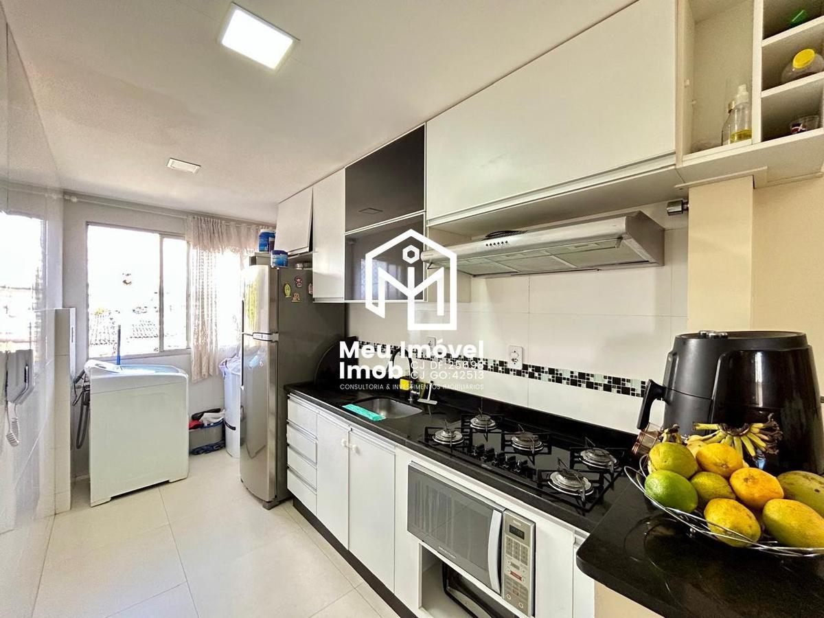 Apartamento, Samambaia Norte, 3 Quartos