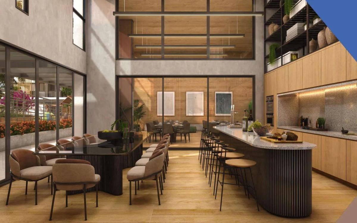 Apartamento, Norte, 3 Quartos, 2 Vagas, 1 Suíte