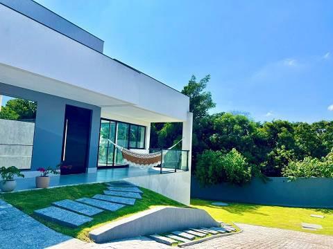 Casa em Condomínio, Brasília/Plano Piloto, 3 Quartos, 4 Vagas, 3 Suítes