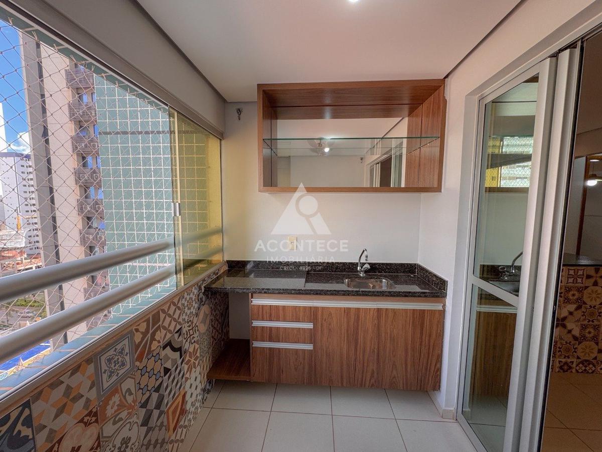 Apartamento, Sul, 3 Quartos, 1 Vaga, 2 Suítes