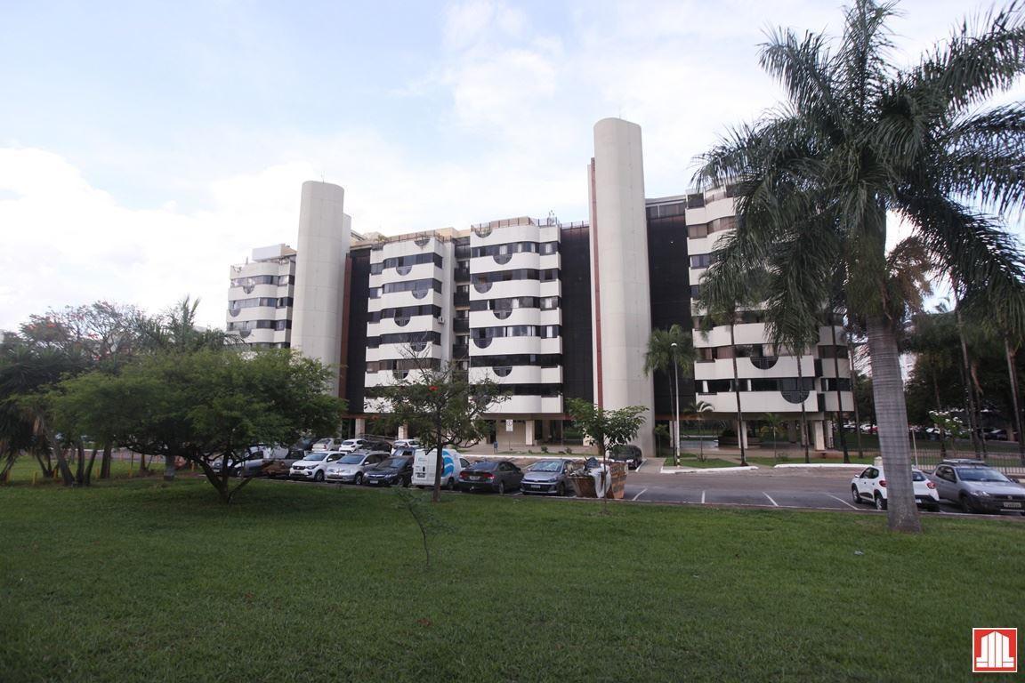 Cobertura, Asa Norte, 4 Quartos, 2 Vagas, 3 Suítes