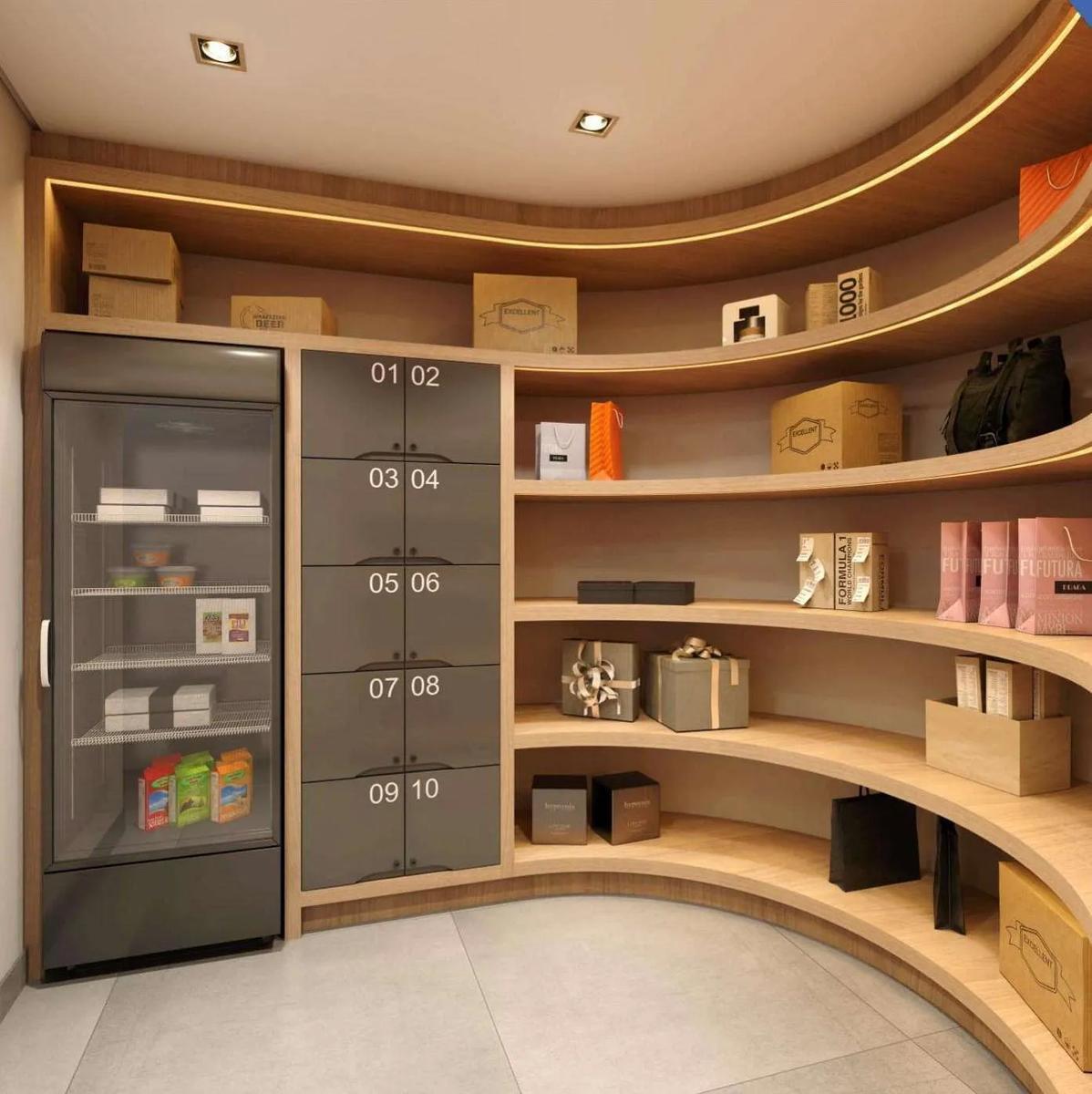 Apartamento, Norte, 3 Quartos, 2 Vagas, 1 Suíte