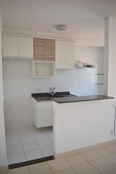 Apartamento, Taguatinga Norte, 2 Quartos, 1 Vaga