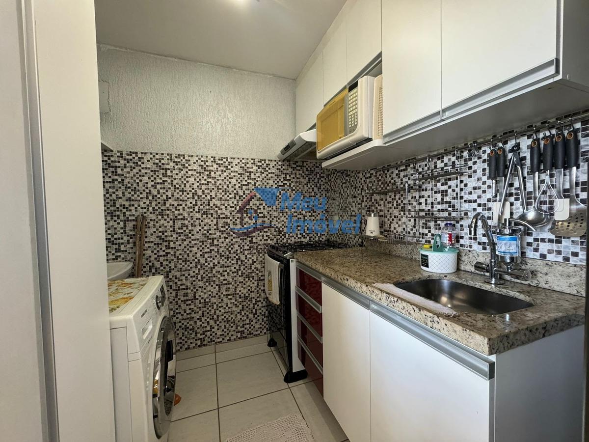 Apartamento, Samambaia Norte, 1 Quarto