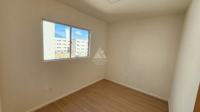 Apartamento, Paranoá, 2 Quartos