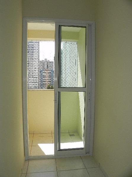 Apartamento, Norte, 2 Quartos, 3 Vagas, 1 Suíte