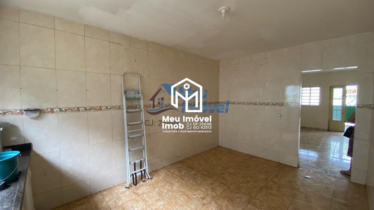 Casa, Recanto das Emas, 3 Quartos