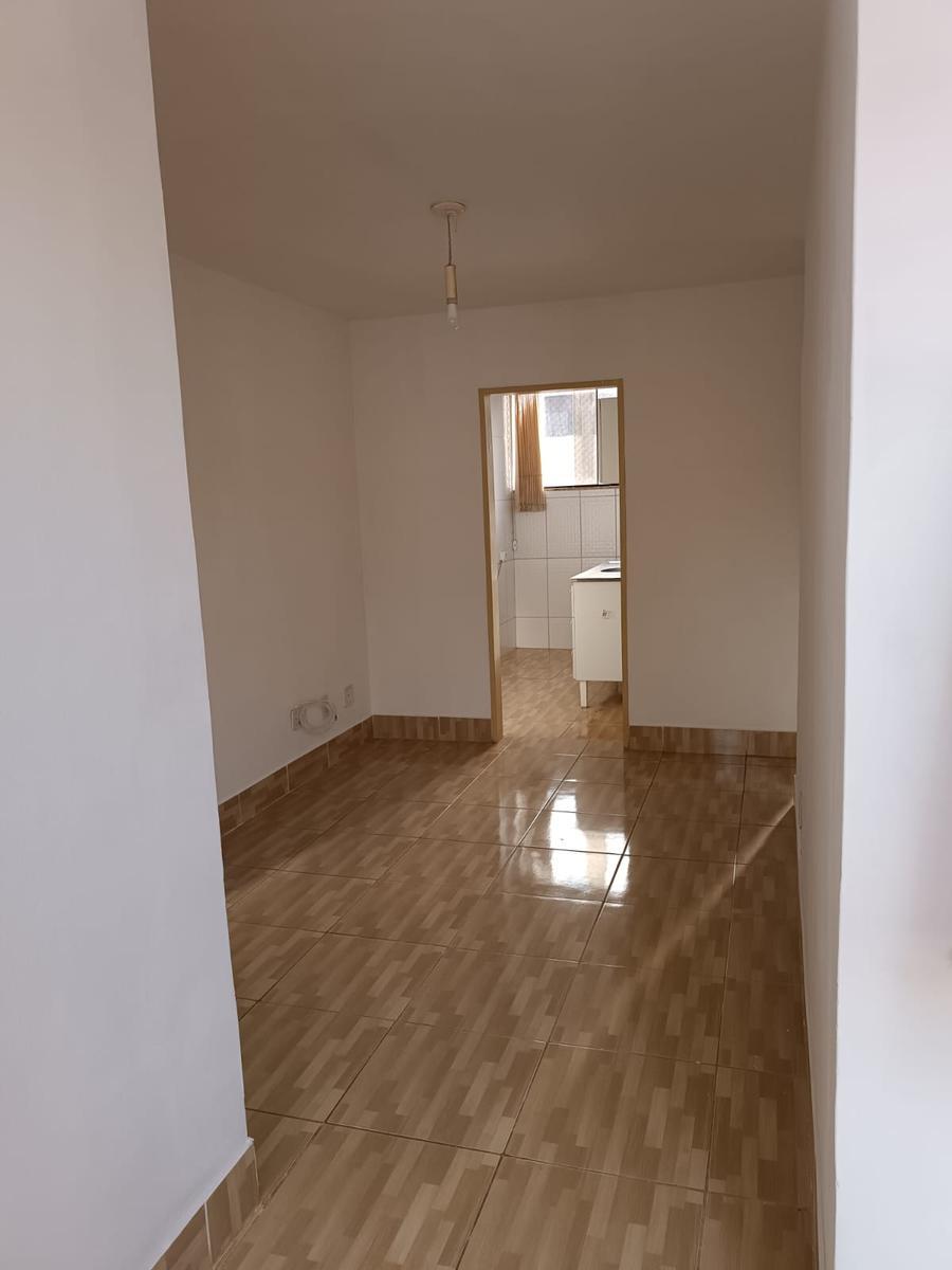 Apartamento, Cruzeiro Novo, 2 Quartos, 0 Vaga