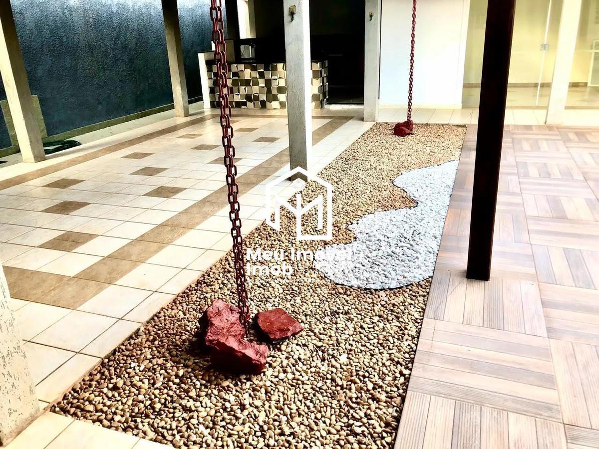 Casa, Setor Habitacional Vicente Pires, 3 Quartos