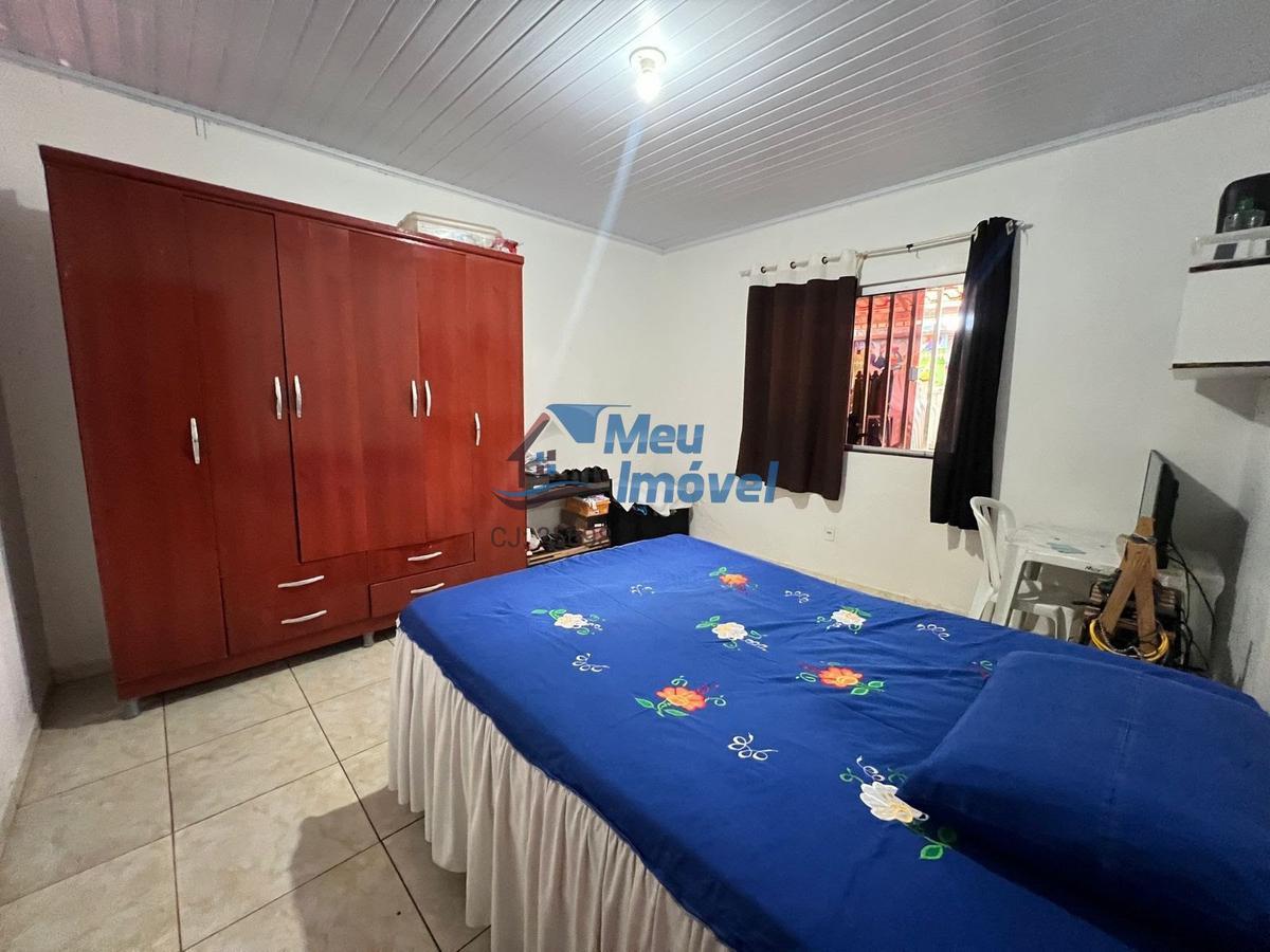 Casa, Recanto das Emas, 3 Quartos