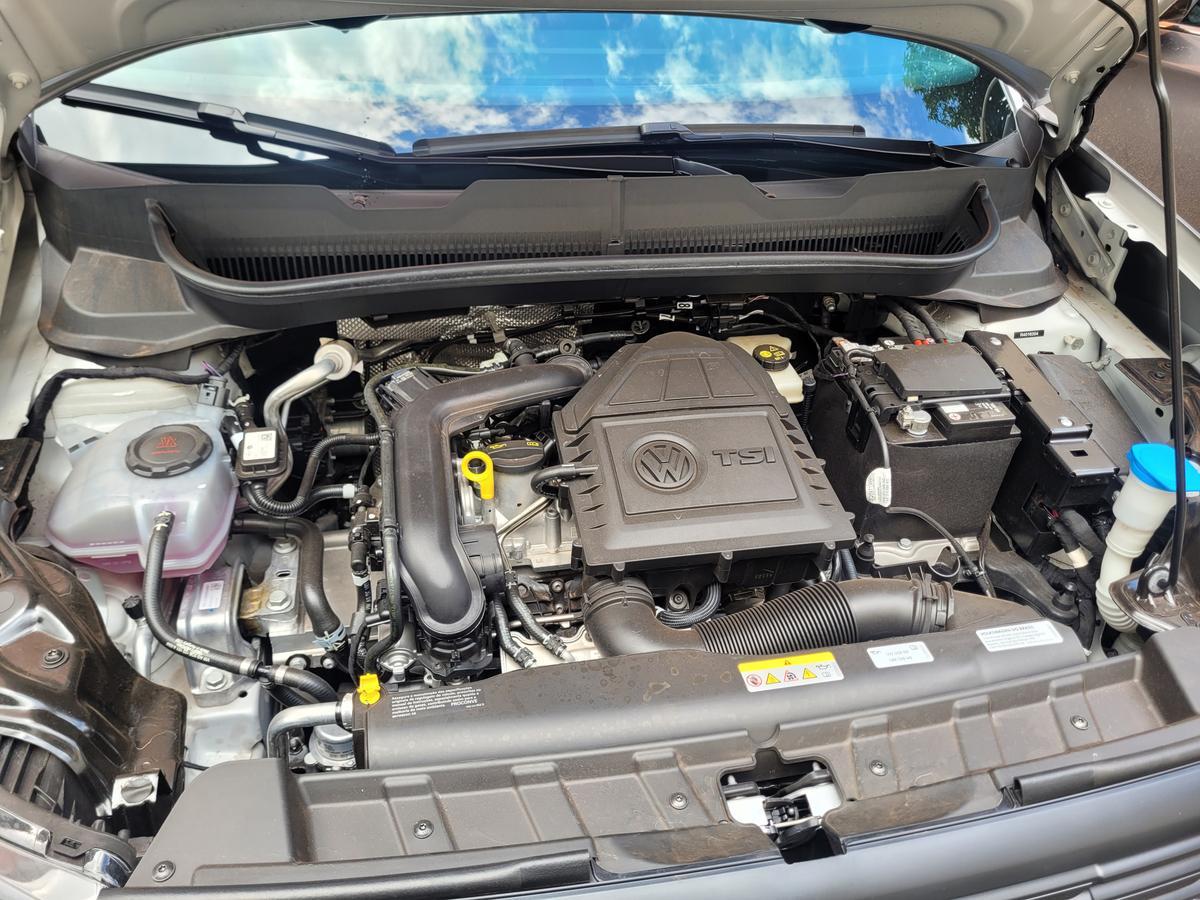 Volkswagen T-cross Sense 1.0 Tsi Flex 5p Aut.(pcd)