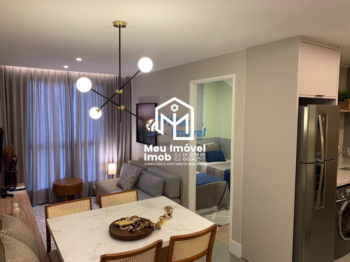 Apartamento, Recanto das Emas, 1 Quarto