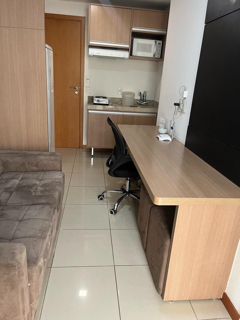 Apartamento, Park Sul, 1 Quarto