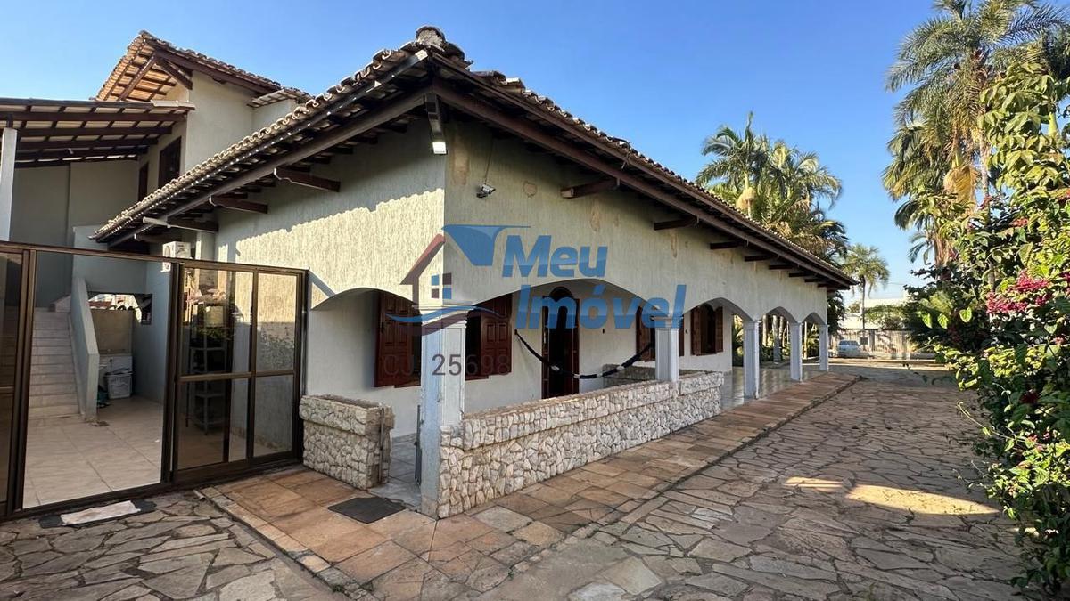 Casa em Condomínio, Brasília/Plano Piloto, 6 Quartos, 10 Vagas, 6 Suítes