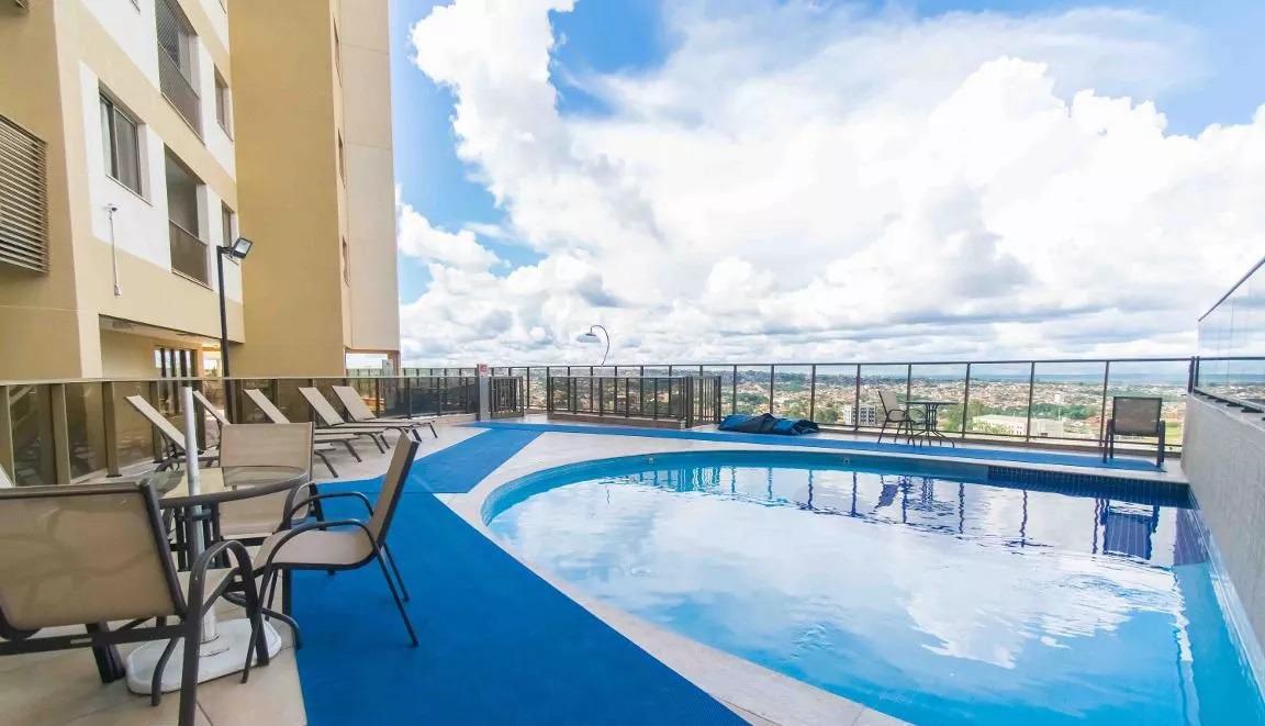 Apartamento, Sul, 2 Quartos, 1 Vaga, 1 Suíte