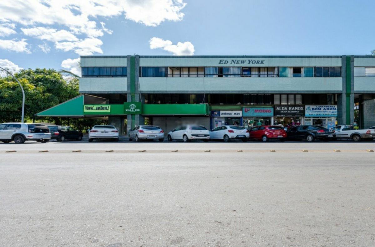 Loja, Asa Norte