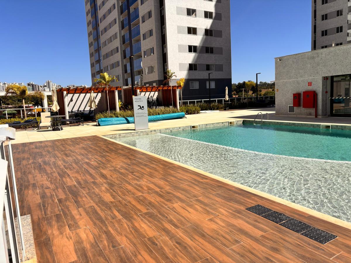 Apartamento, Águas Claras, 3 Quartos, 2 Vagas, 1 Suíte