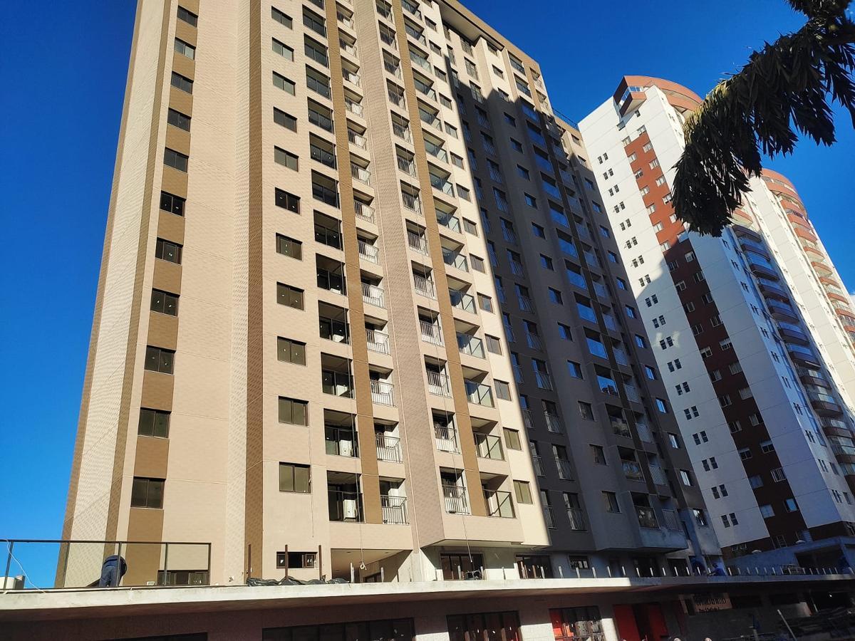 Apartamento, Norte, 2 Quartos, 1 Vaga, 1 Suíte