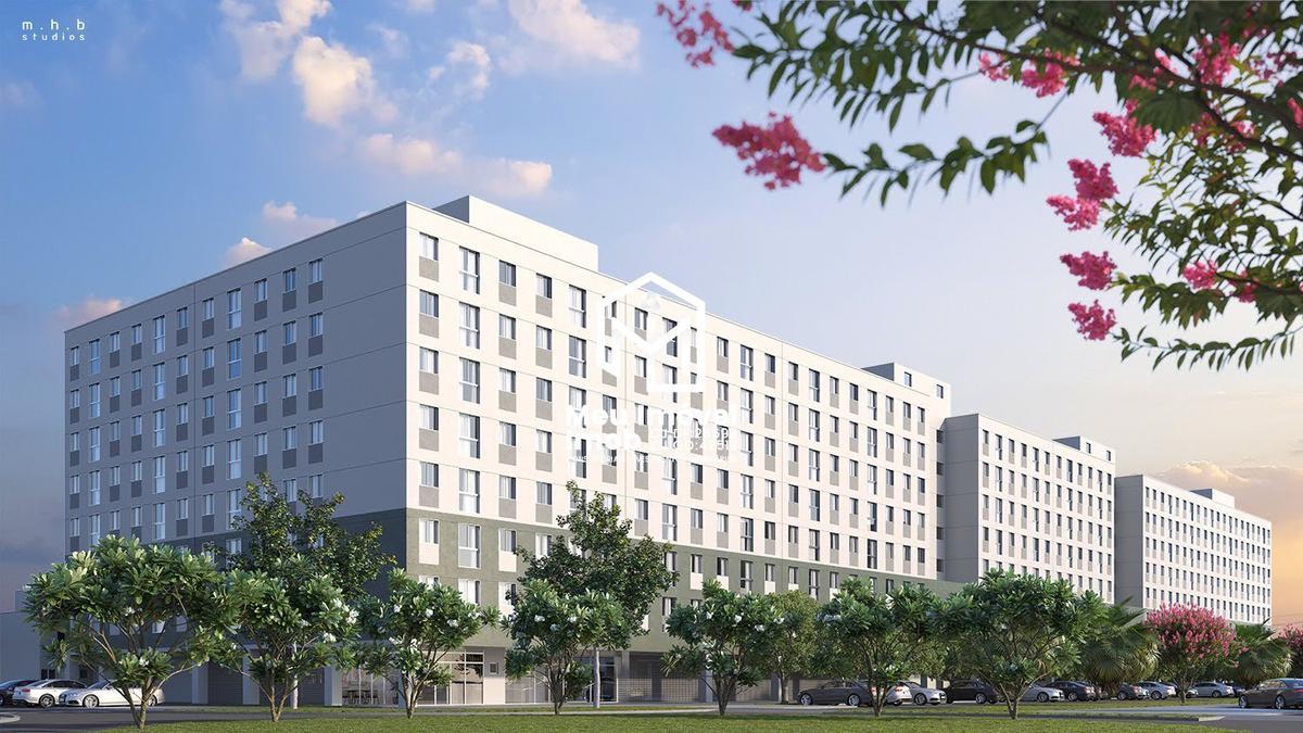 Apartamento, Recanto das Emas, 1 Quarto