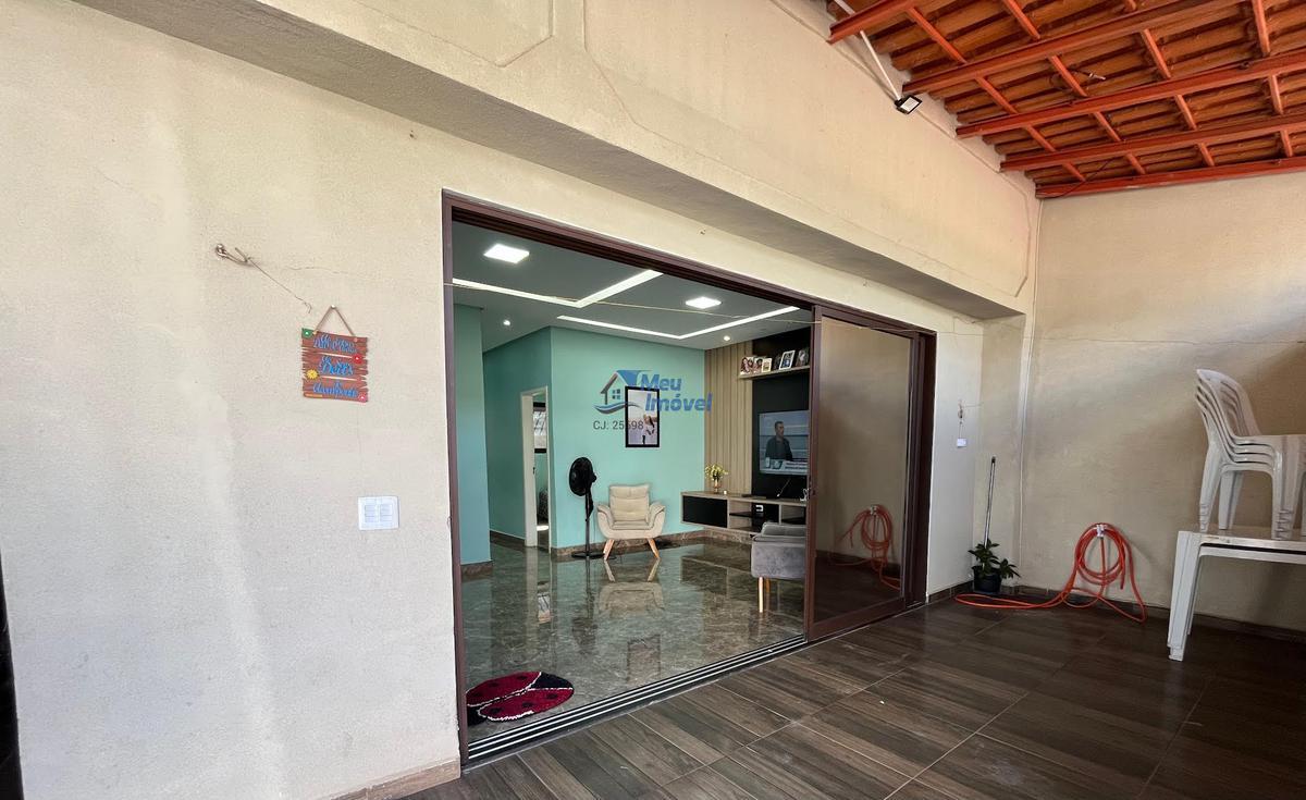Casa, Ceilândia Sul, 3 Quartos