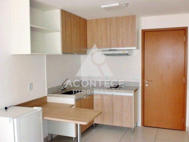 Apartamento, Sul, 1 Quarto, 1 Vaga, 1 Suíte