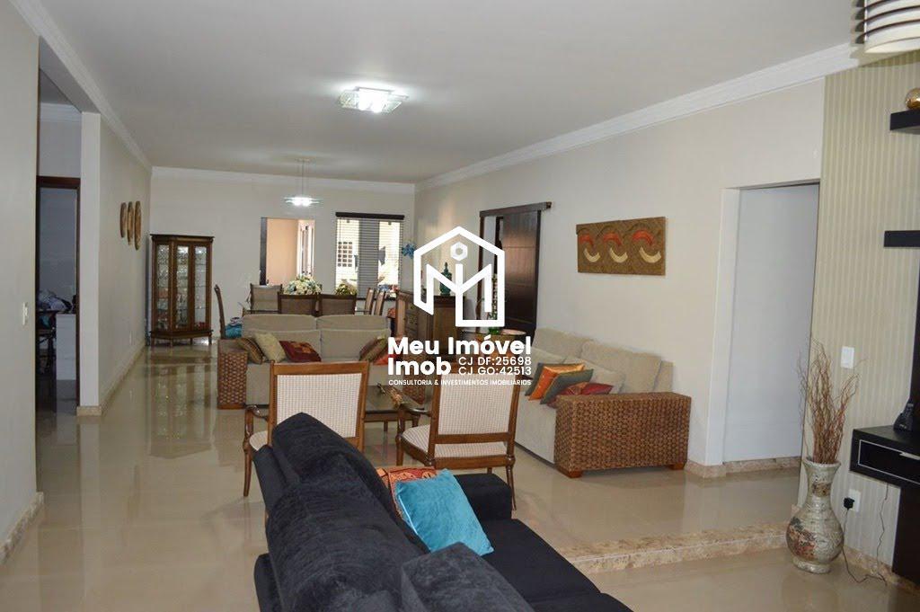 Casa, Setor Habitacional Vicente Pires, 4 Quartos