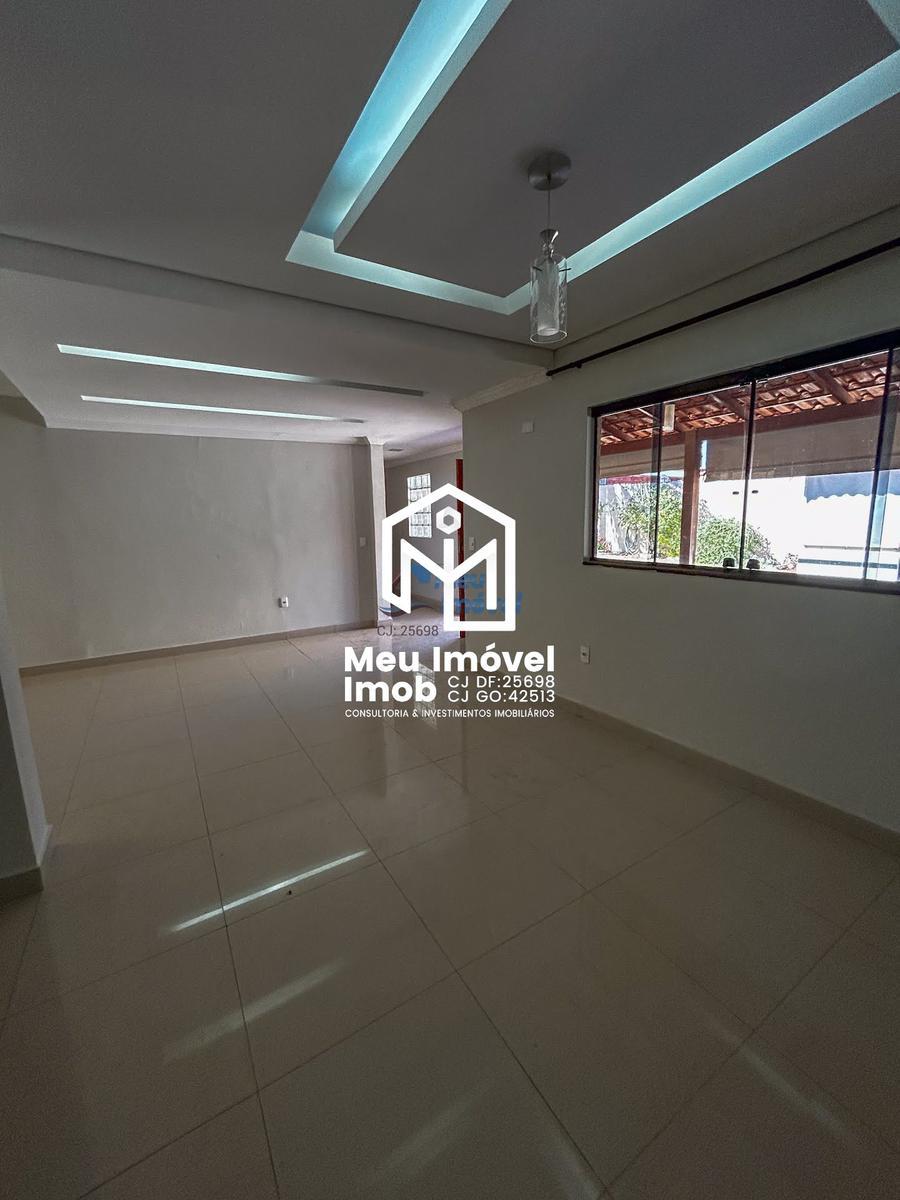 Casa, Setor Habitacional Vicente Pires, 4 Quartos