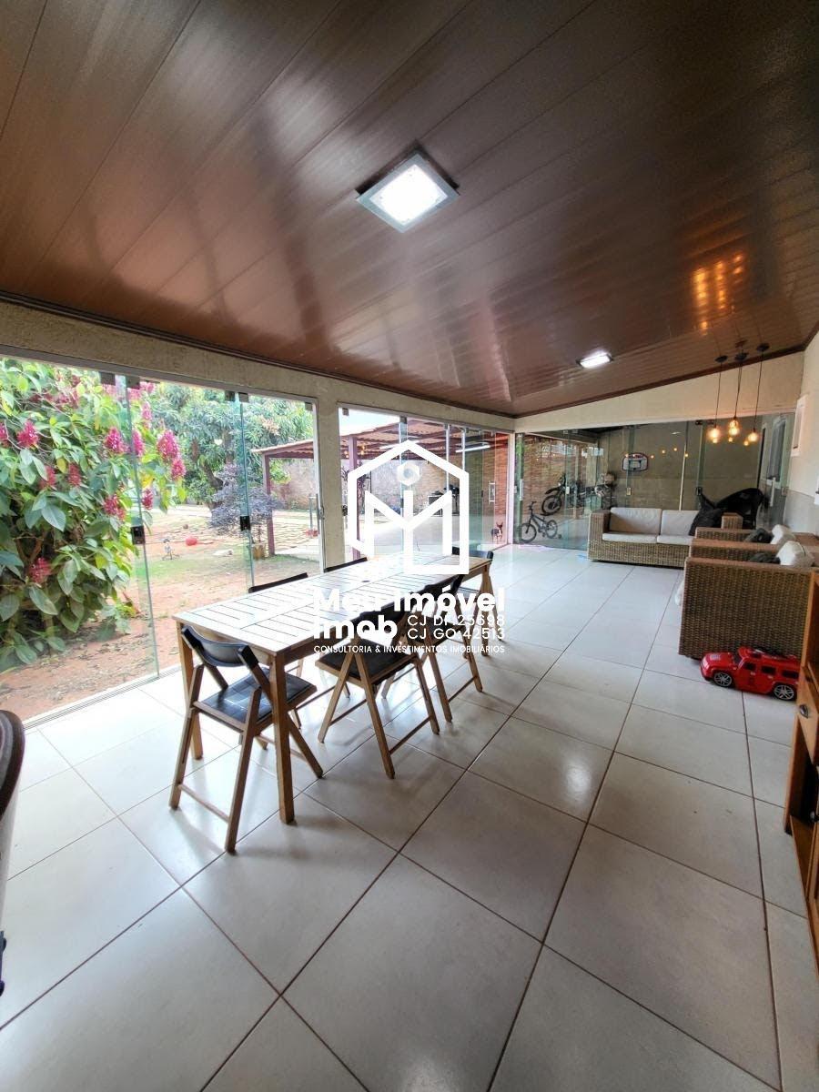 Casa, Setor Habitacional Vicente Pires, 3 Quartos