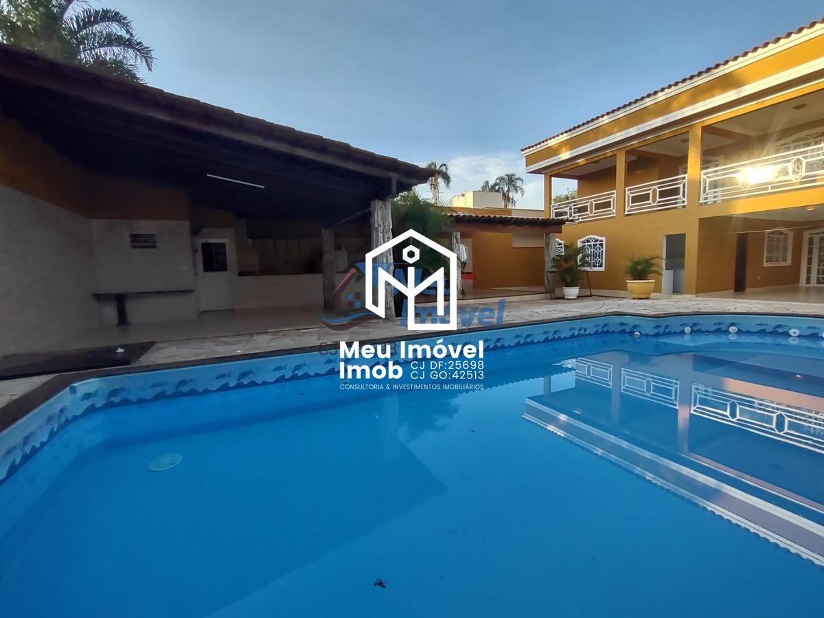 Casa, Setor Habitacional Vicente Pires, 5 Quartos