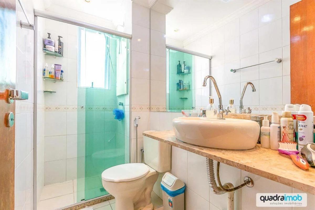 Apartamento, Norte, 3 Quartos, 1 Vaga, 1 Suíte