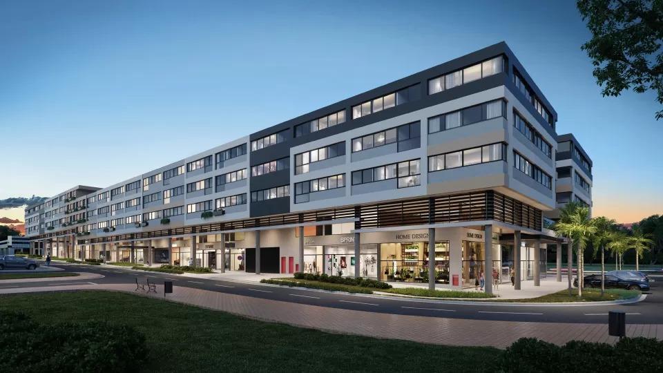 Apartamento, Noroeste, 2 Quartos, 1 Vaga, 1 Suíte