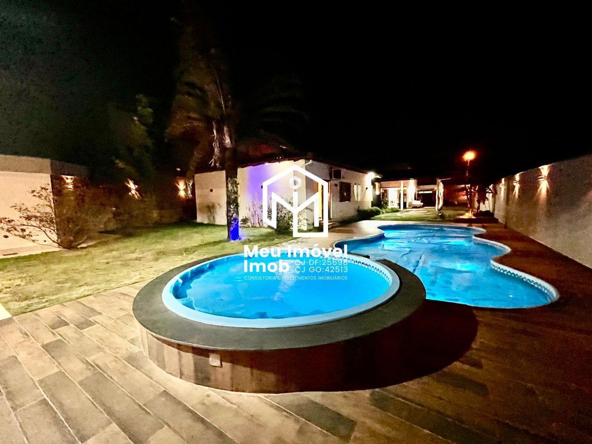 Casa, Setor Habitacional Vicente Pires, 4 Quartos