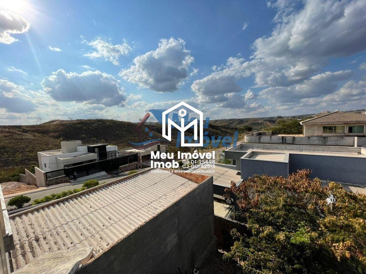 Casa, Setor Habitacional Jardim Botânico, 4 Quartos