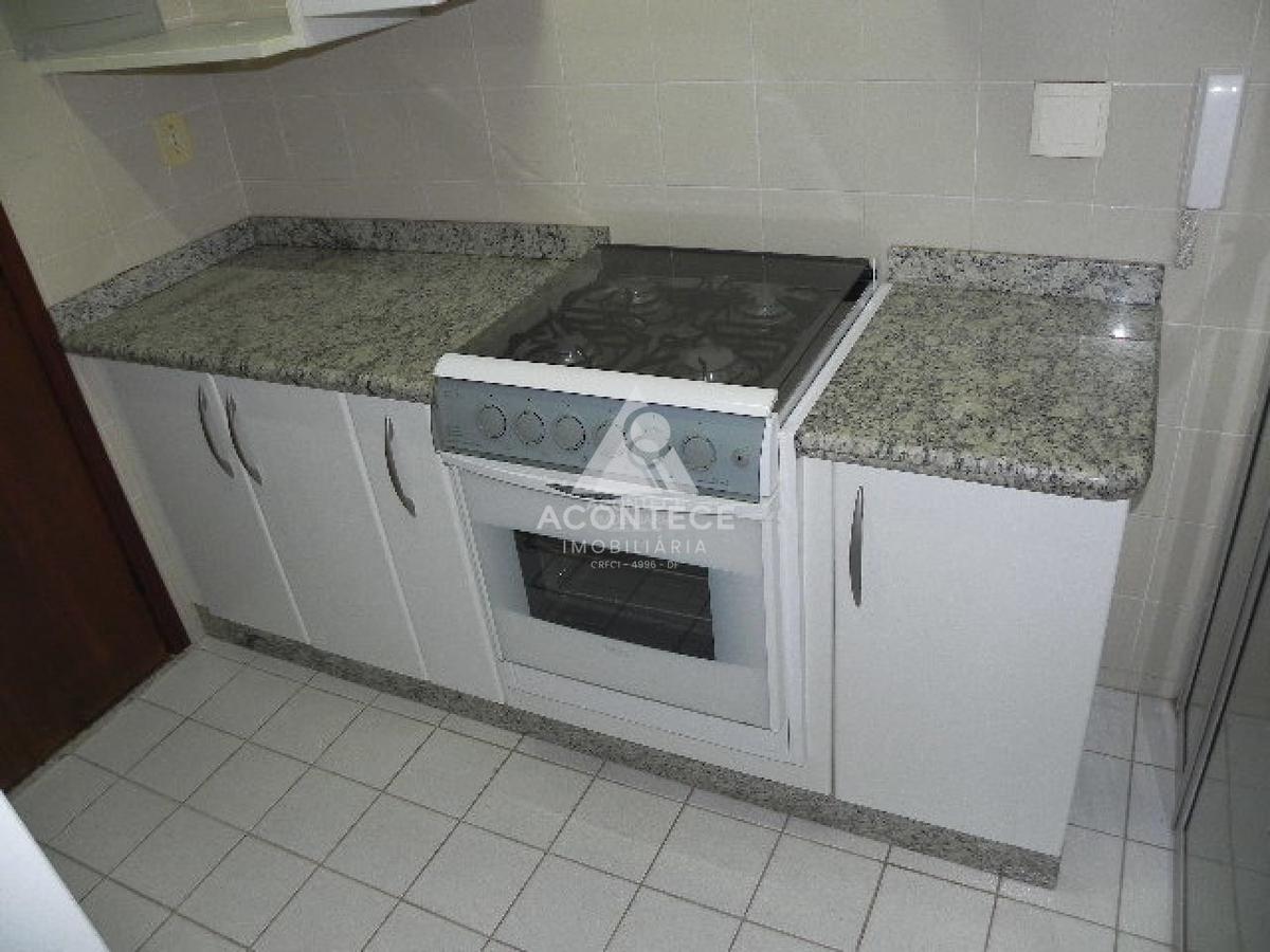 Apartamento, Asa Norte, 2 Quartos, 1 Vaga, 1 Suíte