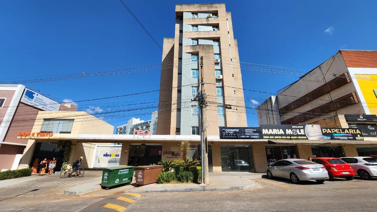 Apartamento, Sul, 1 Quarto, 1 Vaga