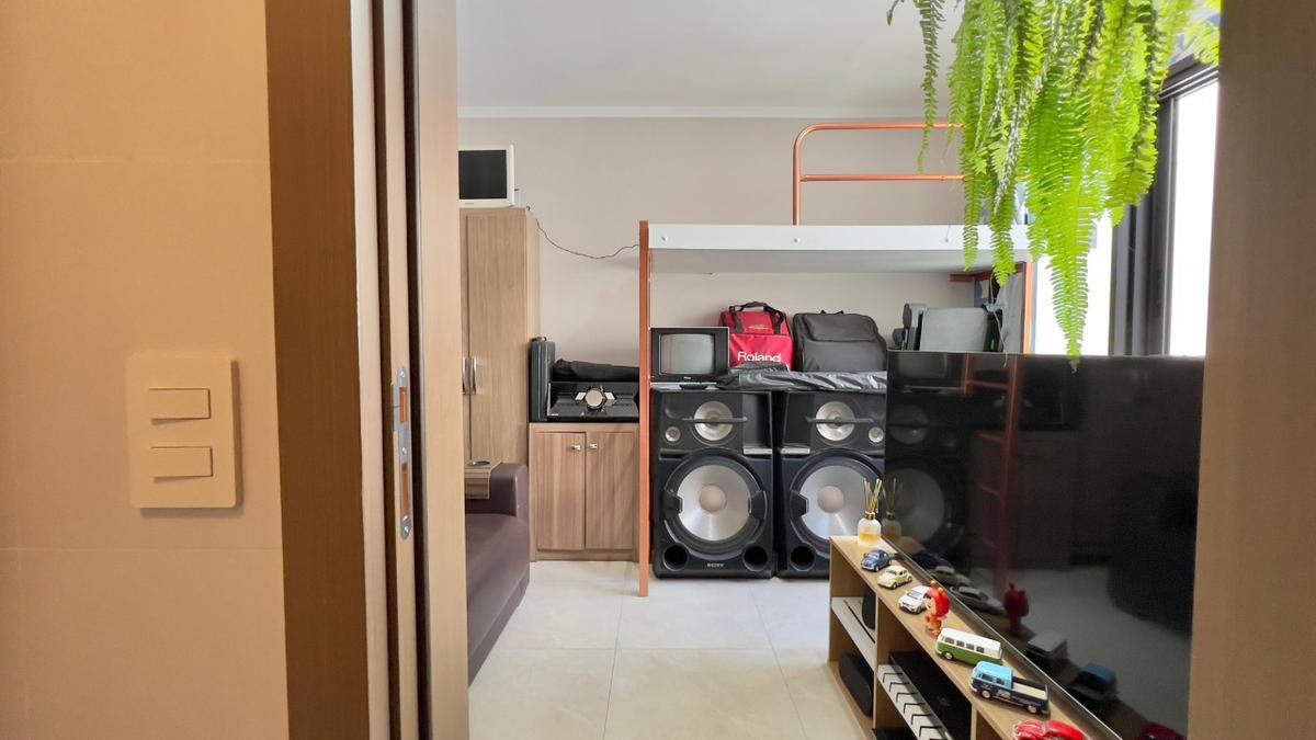 Apartamento, Noroeste, 1 Quarto, 2 Vagas, 1 Suíte