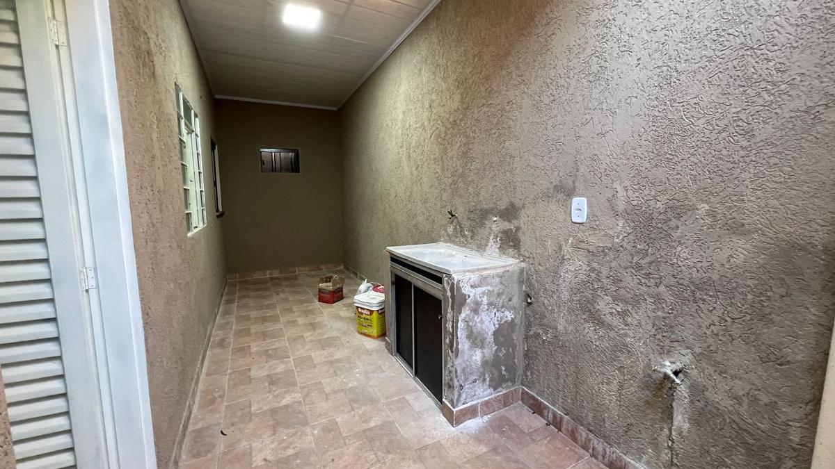Casa, Recanto das Emas, 3 Quartos