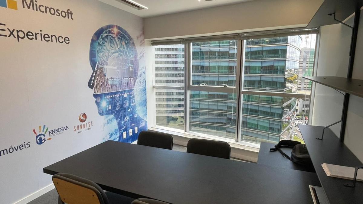 Sala, Asa Norte, 0 Quarto