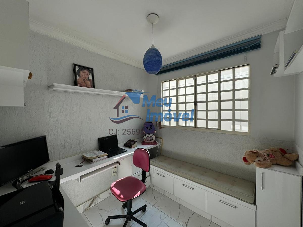 Casa, Samambaia Sul, 3 Quartos, 3 Vagas