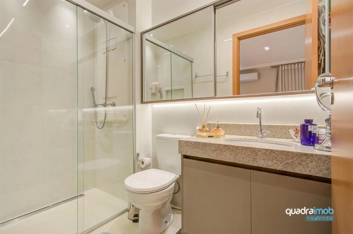 Apartamento, Norte, 3 Quartos, 2 Vagas, 2 Suítes