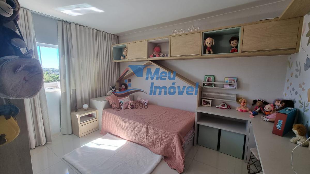 Casa em Condomínio, Setor Habitacional Vicente Pires, 5 Quartos, 4 Vagas, 2 Suítes